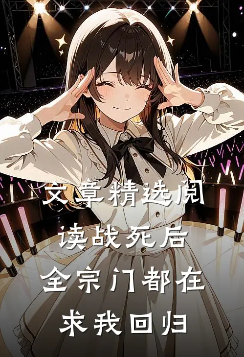 文章精选阅读战死后，全宗门都在求我回归