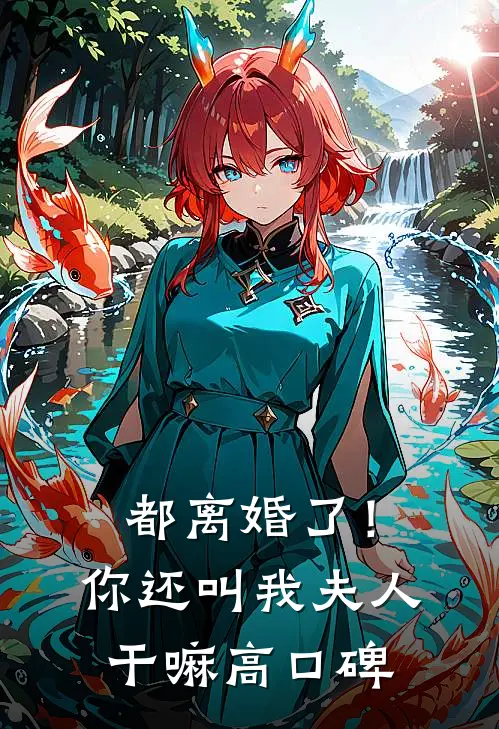 都离婚了！你还叫我夫人干嘛高口碑