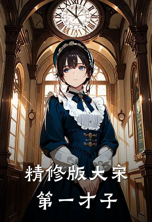 精修版大宋：第一才子