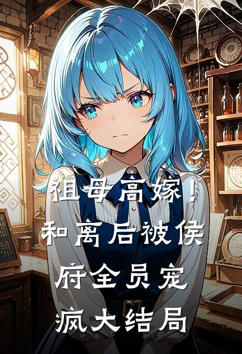 祖母高嫁!和离后被侯府全员宠疯大结局