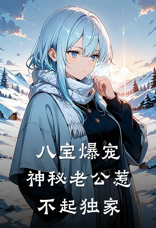 八宝爆宠：神秘老公惹不起独家