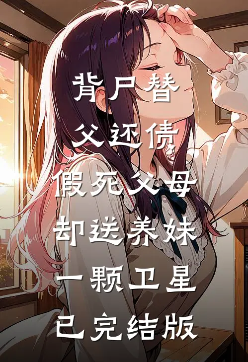 背尸替父还债，假死父母却送养妹一颗卫星已完结版
