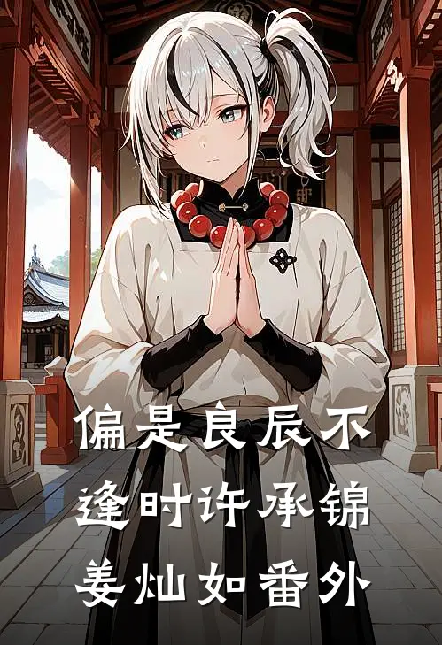 偏是良辰不逢时许承锦姜灿如番外