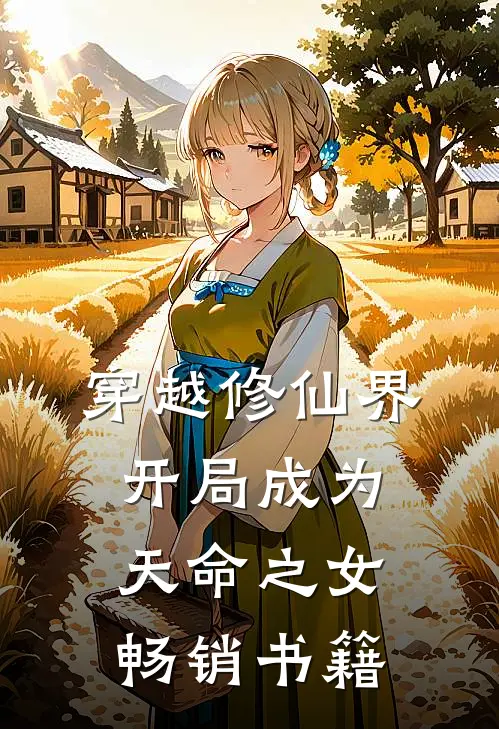 穿越修仙界，开局成为天命之女畅销书籍