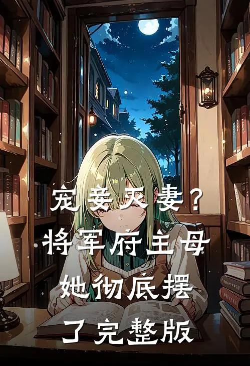 宠妾灭妻?将军府主母她彻底摆了完整版免费阅读