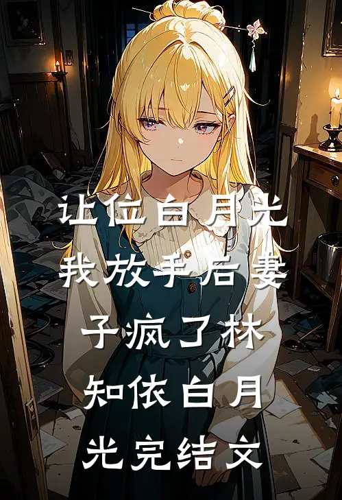 让位白月光，我放手后妻子疯了林知依白月光完结文