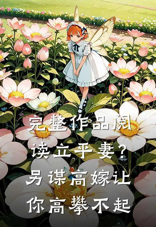 完整作品阅读立平妻？另谋高嫁让你高攀不起