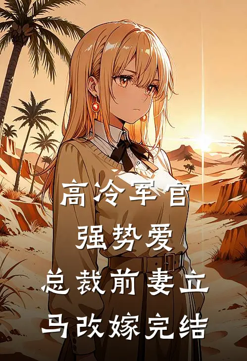 高冷军官强势爱，总裁前妻立马改嫁完结