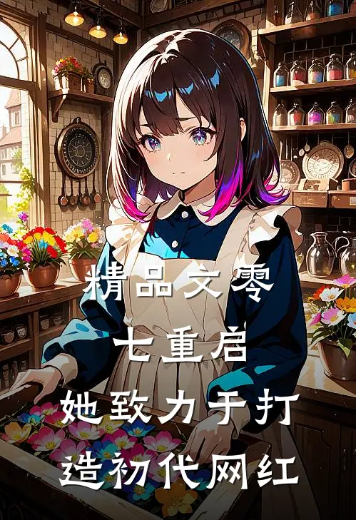 精品文零七重启：她致力于打造初代网红