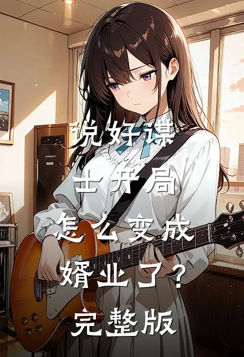 说好谋士开局，怎么变成婿业了？完整版