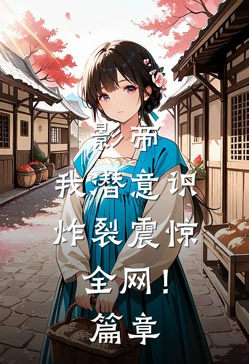影帝：我潜意识炸裂震惊全网！篇章