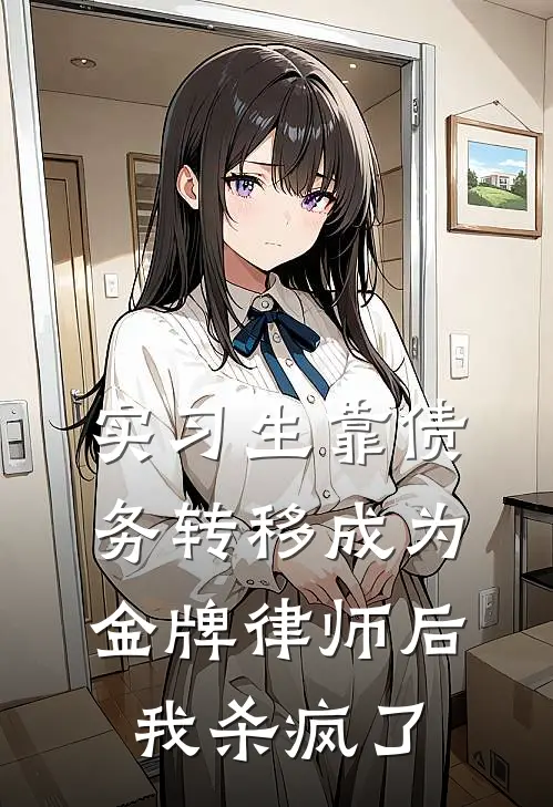 实习生靠债务转移成为金牌律师后，我杀疯了