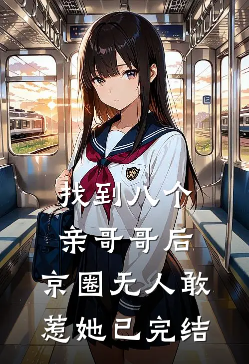 找到八个亲哥哥后，京圈无人敢惹她已完结