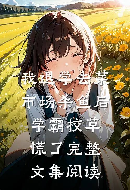 我退学去菜市场杀鱼后，学霸校草慌了完整文集阅读