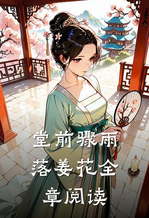 堂前骤雨落姜花全章阅读