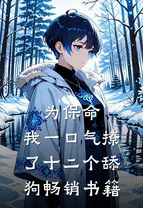 为保命，我一口气撩了十二个舔狗畅销书籍