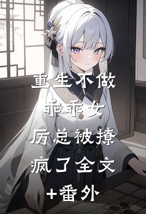 重生不做乖乖女，厉总被撩疯了全文+番外