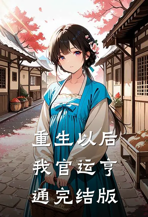 重生以后，我官运亨通完结版