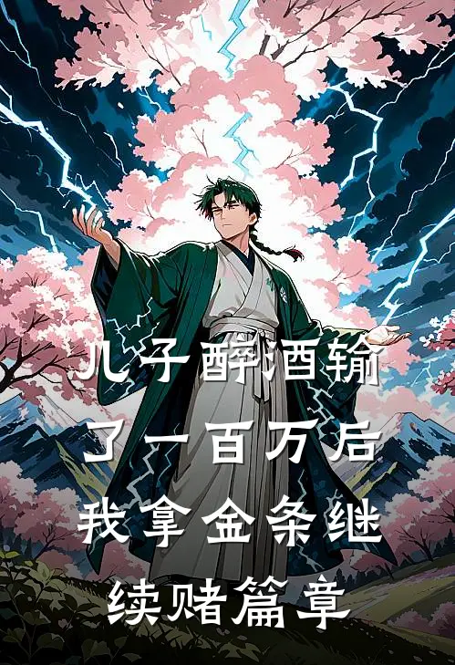 儿子醉酒输了一百万后，我拿金条继续赌篇章