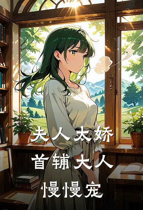 夫人太娇,首辅大人慢慢宠免费阅读
