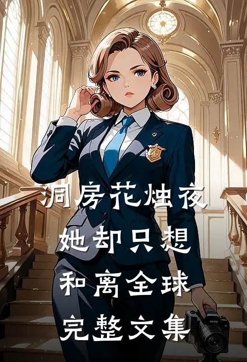 洞房花烛夜，她却只想和离全球完整文集
