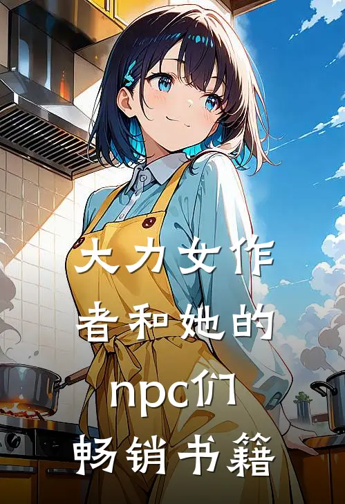 大力女作者和她的npc们畅销书籍