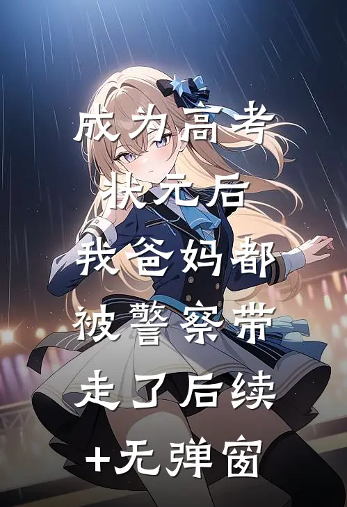 成为高考状元后，我爸妈都被警察带走了后续+无弹窗
