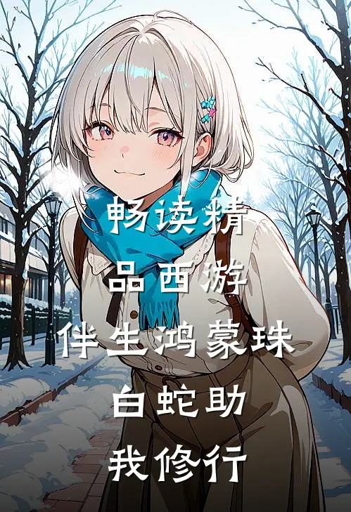 畅读精品西游：伴生鸿蒙珠，白蛇助我修行