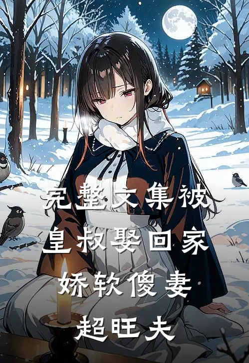 完整文集被皇叔娶回家，娇软傻妻超旺夫