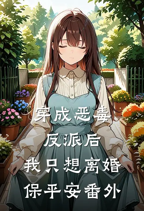 穿成恶毒反派后，我只想离婚保平安 番外