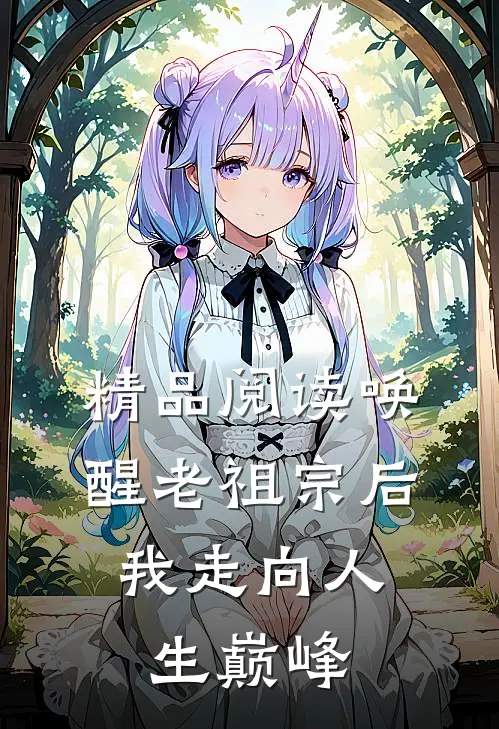 精品阅读唤醒老祖宗后，我走向人生巅峰