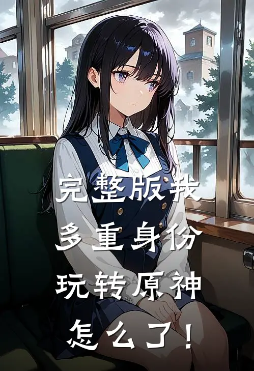 完整版我，多重身份，玩转原神怎么了！
