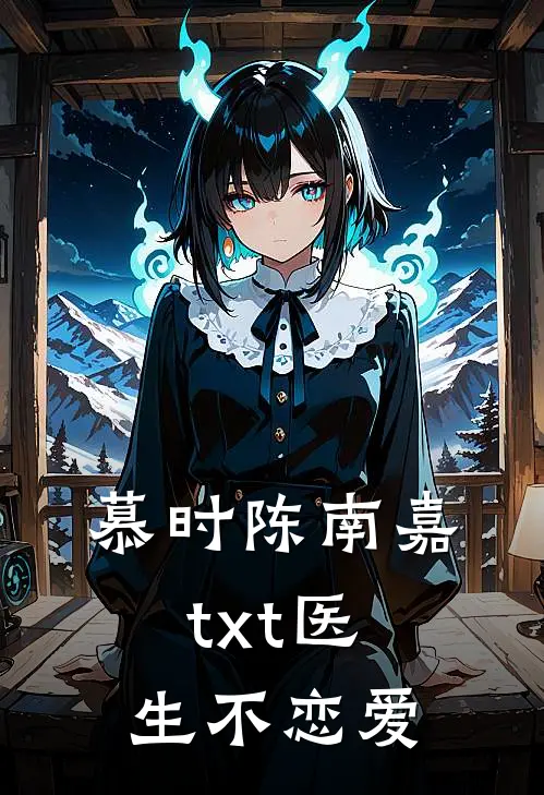 慕时陈南嘉 txt 医生不恋爱