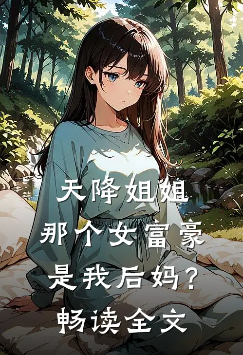 天降姐姐那个女富豪是我后妈?畅读全文