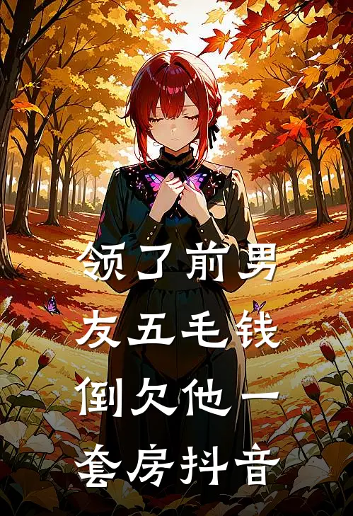 领了前男友五毛钱，倒欠他一套房抖音