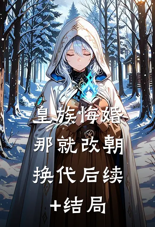 皇族悔婚，那就改朝换代后续+结局