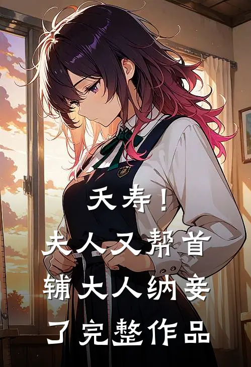 夭寿!夫人又帮首辅大人纳妾了完整作品在线观看
