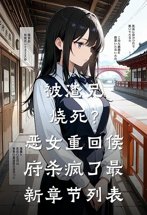 被渣兄烧死？恶女重回侯府杀疯了最新章节列表