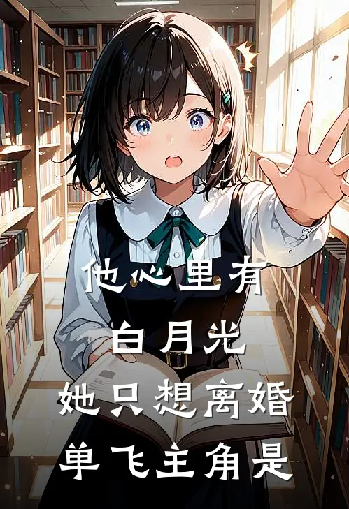 他心里有白月光，她只想离婚单飞主角是