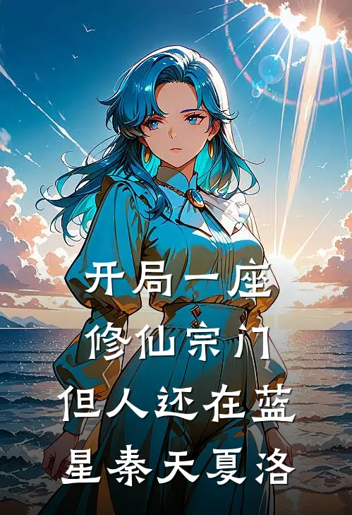 开局一座修仙宗门，但人还在蓝星秦天夏洛
