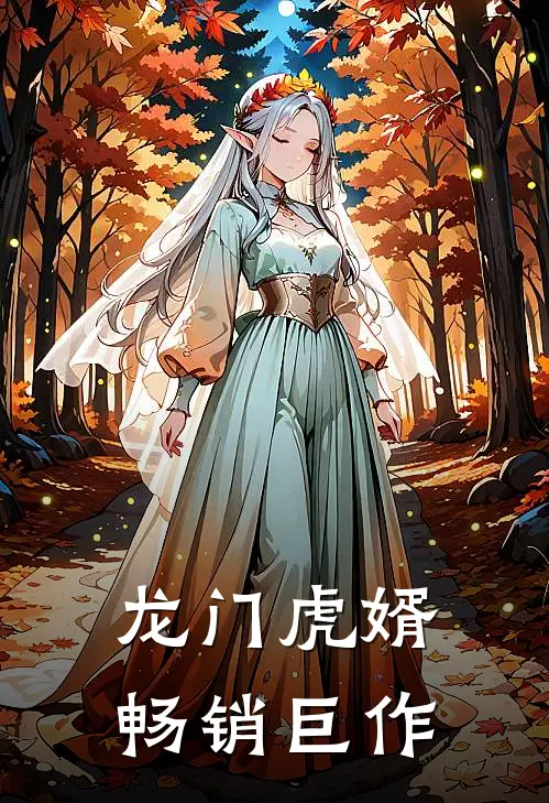 龙门虎婿畅销巨作