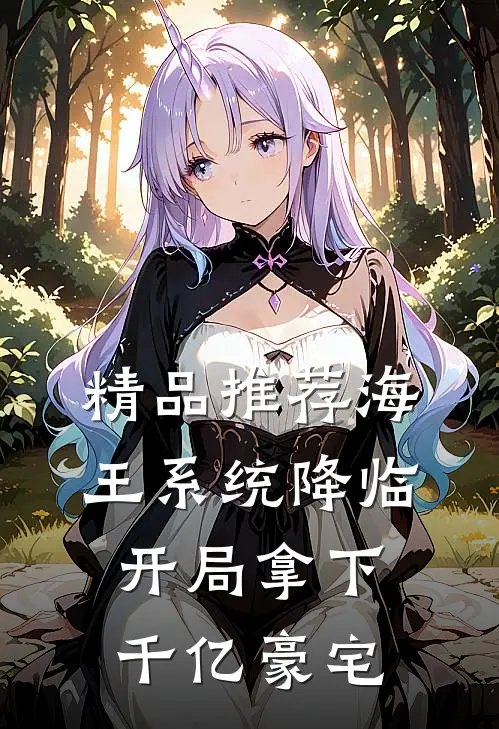 精品推荐海王系统降临，开局拿下千亿豪宅