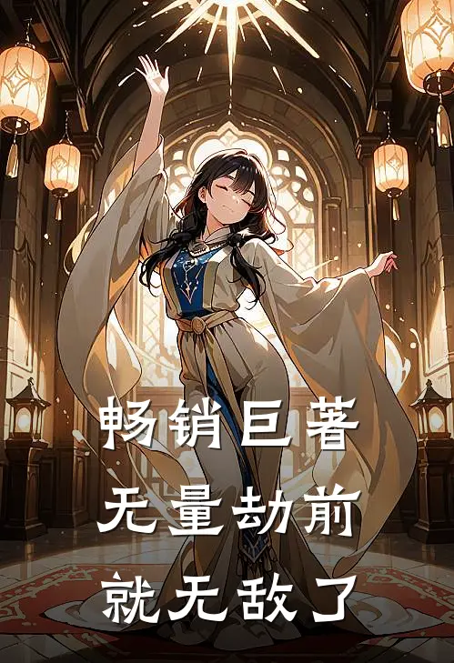 畅销巨著无量劫前就无敌了