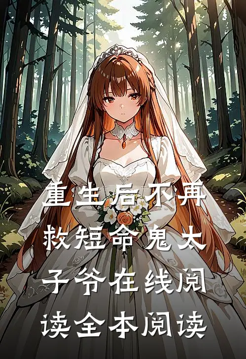 重生后不再救短命鬼太子爷在线阅读全本阅读