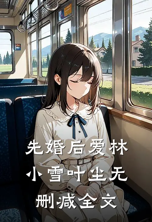 先婚后爱林小雪叶尘无删减全文