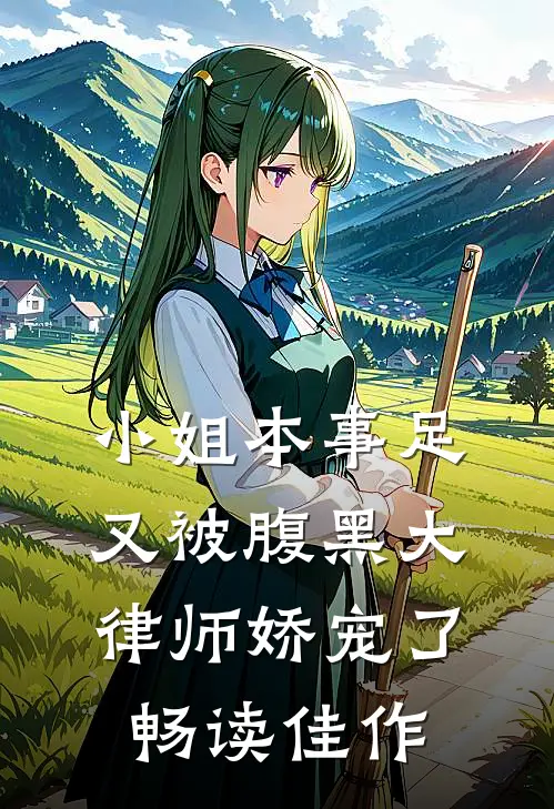 小姐本事足，又被腹黑大律师娇宠了畅读佳作