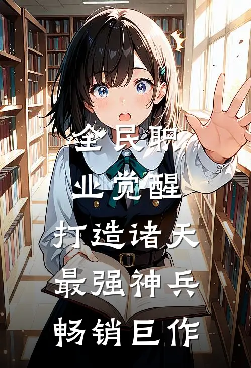 全民职业觉醒，打造诸天最强神兵畅销巨作