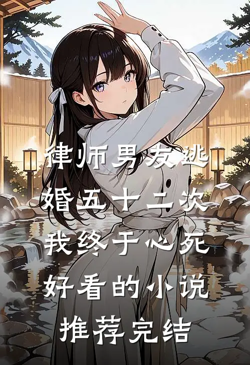 律师男友逃婚五十二次，我终于心死好看的小说推荐完结
