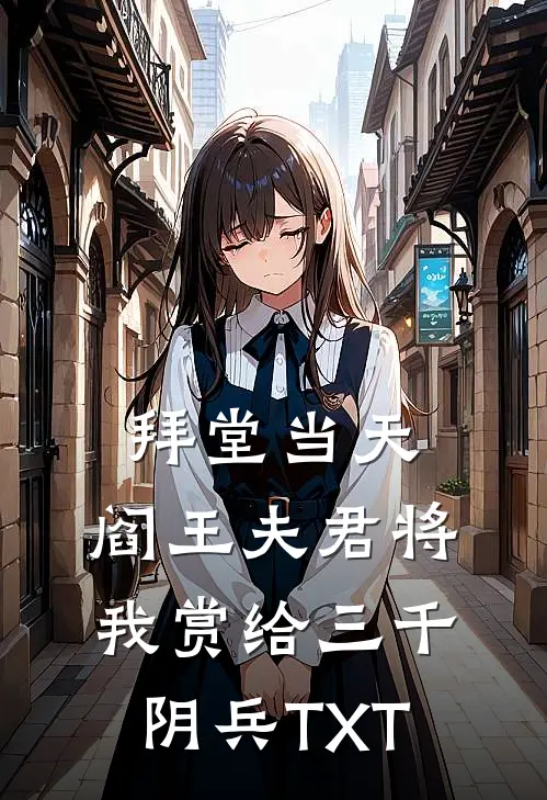 拜堂当天，阎王夫君将我赏给三千阴兵TXT