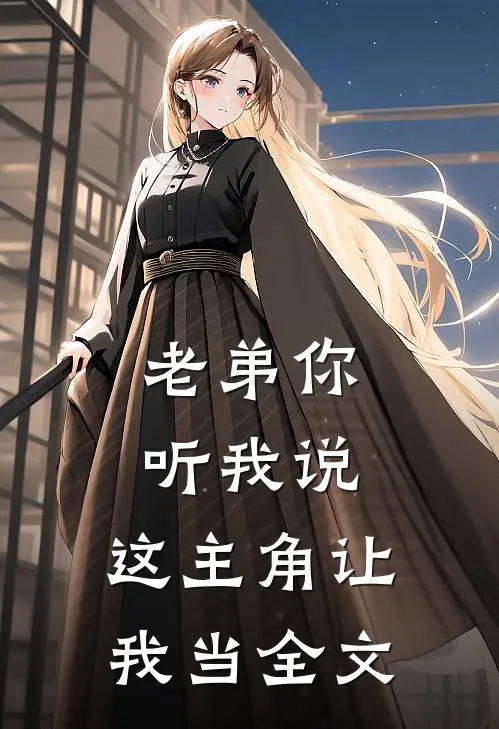 老弟你听我说，这主角让我当全文